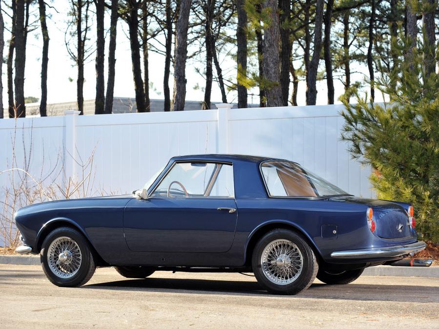  Cisitalia DF85 Coupe by Fissore 1961 года  (фото 2 из 3)
